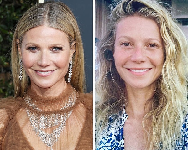 6. Гвинет Пэлтроу