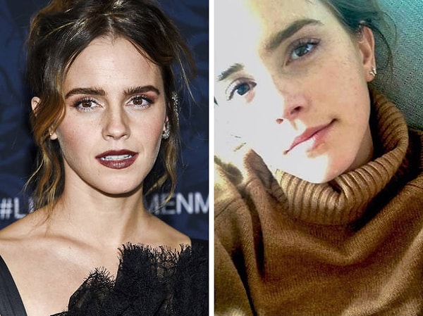 17. Эмма Уотсон