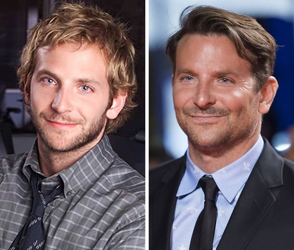 9. Брэдли Купер