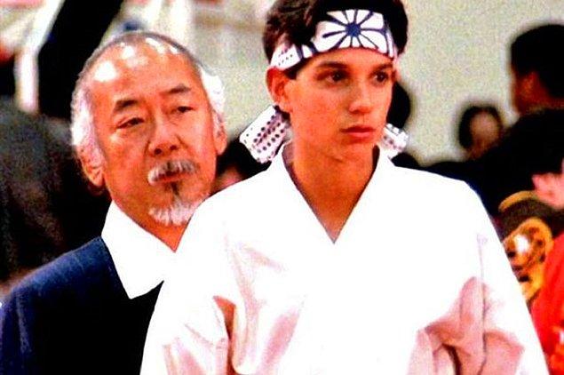 17. The Karate Kid (1984)