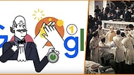Google  Ignaz Semmelweis ile Doğru El Yıkamanın Aşamalarını Anlatan Bir Doodle ve Video Hazırladı