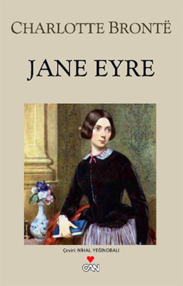 11. Jane Eyre - Charlotte Bronte (1847)