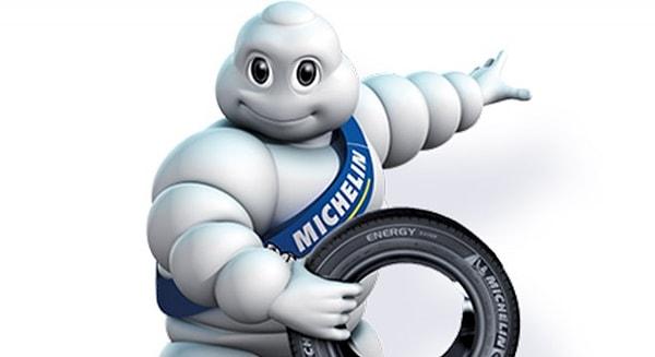 9. Restoranlar için Michelin yıldızı sistemi,  Michelin lastik şirketi tarafından oluşturulmuştur.