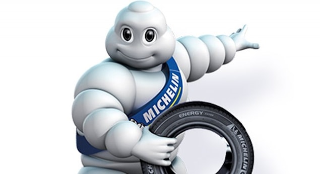 9. Restoranlar için Michelin yıldızı sistemi, Michelin lastik şirketi tarafından oluşturulmuştur.