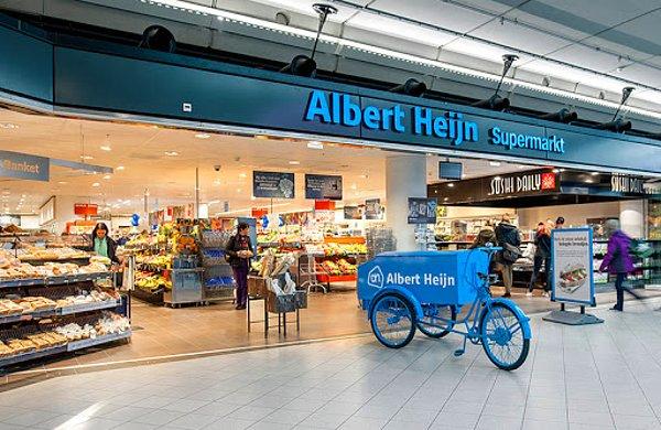 Hollanda’daki süpermarketlerde yaşlılar için alışveriş saati kondu