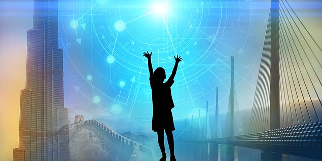 12. Dream Big
