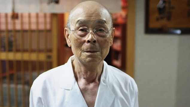 14. Jiro Dreams of Sushi