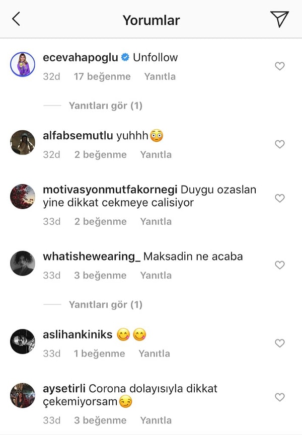 Kimileri çılgınca eleştirmiş,