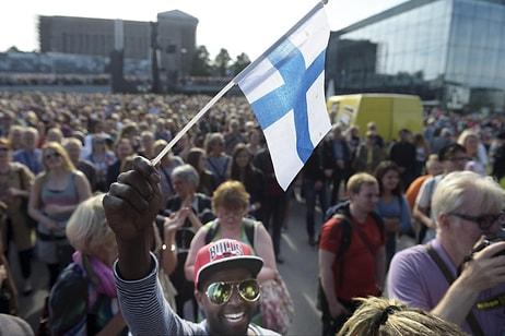 Dünya Mutluluk Raporu: En Mutlu Ülke Finlandiya, 14 Sıra Gerileyen Türkiye 93. Sırada