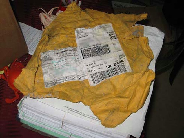 Peki kargo aracılığıyla evinize gelen paketler ne kadar steril?