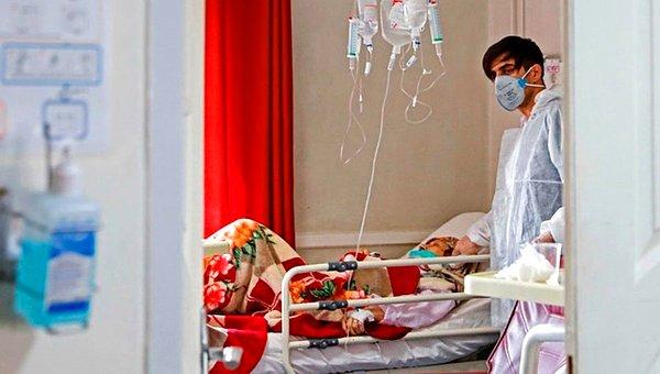 Fars eyaletinde 475 kişi tedavi altında