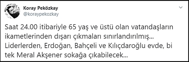 📌 Sosyal medyada karar için ne dediler?