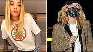 Rita Ora'nın Koronavirüs İle Mücadeleye Destek Olmak İçin Giyim Koleksiyonu Çıkarması Tepkilerle Karşılandı