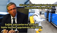 Kalbimizi Fethetmeye Son Gaz Devam! Mansur Yavaş'ın Koronavirüs Salgını Boyunca Gerçekleştirdiği Bütün İcraatlar