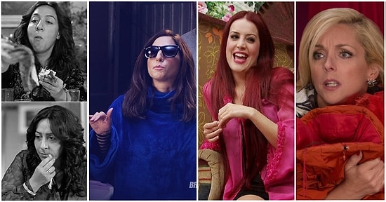 Hepsi Ağır Birer Troll: Yerli ve Yabancı Gelmiş Geçmiş En Komik Kadın Dizi Karakterleri