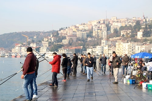 Polisten İstanbullulara Korona Anonsu: 'Zaruri Olmadıkça Sokağa Çıkmayın'