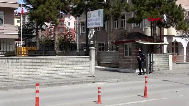 Tekrar çıkarlarsa suç duyurusunda bulunulacak