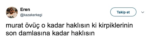 Murat Övüç Evde Kal Çağrısına Uymayıp Dışarı Çıkanlara Kapak Gibi Ayar Verince Herkes Bir Anda Fanı Oldu