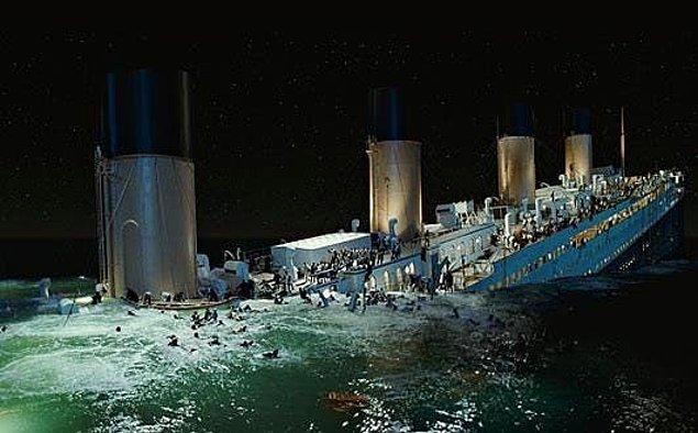 18. Ve son olarak, 2017'de yapılan bir araştırmaya göre Titanik'in batmasına sebep olan şeyin sadece buz dağına çarpma olmadığı ortaya çıktı.