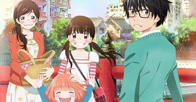 12. 3-gatsu no Lion