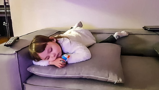 15. Uyumak için sessizliğe ve karanlığa ihtiyaç duymazlar.