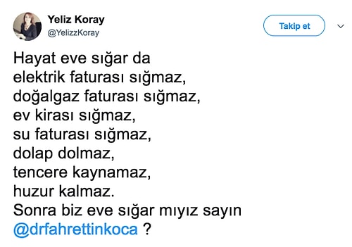 Sağlık Bakanı Fahrettin Koca'nın Gençlere 'Hayat Eve Sığar' Çağrısı İşe Gidenler Tarafından Tepkiyle Karşılandı