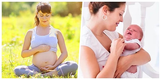 Son Yıllarda Popülerliği Gitgide Artan ve Birçok Kadının Tercih Etmeye Başladığı Hipnodoğum Nedir?