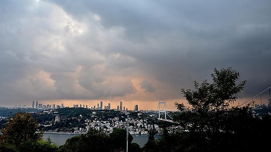 Halk Eve Kapandı, İstanbul'da Hava Kirliliği Yüzde 30 Azaldı