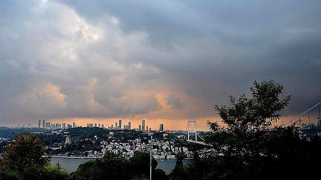 'İstanbulda hava kalitesi 1 haftadır çok iyi seviyede'
