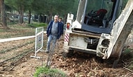 Yerli Tohum ve Bitki Merkezi Rektör Gözetiminde Dozerle Yok Edildi: 'Yerine Sosyal Tesis Yapılacak'