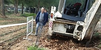 Yerli Tohum ve Bitki Merkezi Rektör Gözetiminde Dozerle Yok Edildi: 'Yerine Sosyal Tesis Yapılacak'