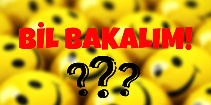 Bu Bilmece Testinde 13/13 Yapabilecek misin?