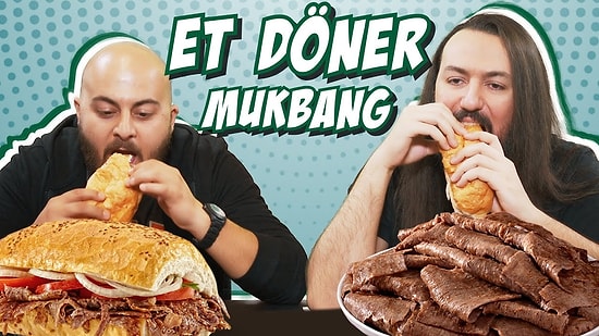 Hem Gündemden Haberdar Olmak Hem de Doya Doya Güleceğiniz Birbirinden Eğlenceli Mukbang Videoları