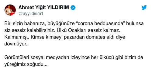 MHP Grup Başkanvekili Erkan Akçay’dan Tepki Çeken ‘Dayak’ Paylaşımı: 'Bu Yakışıklı Kim?'