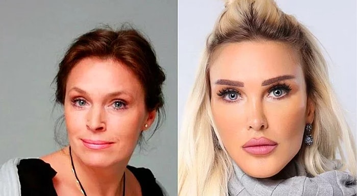 Как выглядят российские и турецкие актрисы одного возраста?