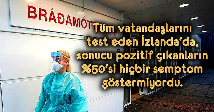 Son Günlerde Yayınlanan ve Koronavirüs'e Dair Sorularımıza Tek Tek Işık Tutmayı Başaran En Faydalı Bilgiler