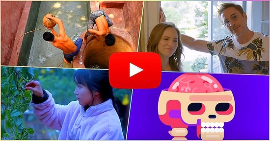 İzlerken Zamanın Nasıl Geçtiğini Asla Anlamayacağınız Karantina Günlerine Renk Katacak YouTube Kanalları