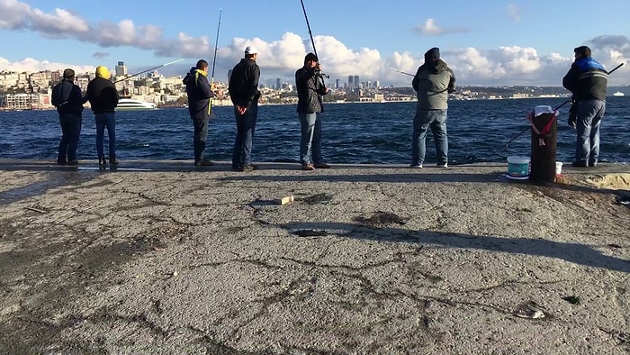 Üsküdar Belediyesi, İlçe Sınırları İçinde Balık Tutmayı Yasakladı