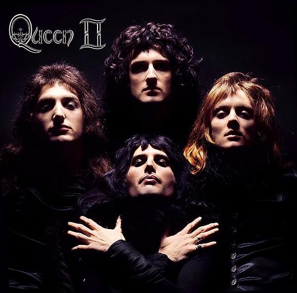 2. Queen - Queen II, 1974