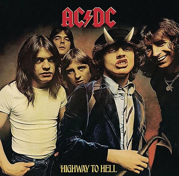 10. AC/DC - Highway to Hell, 1979