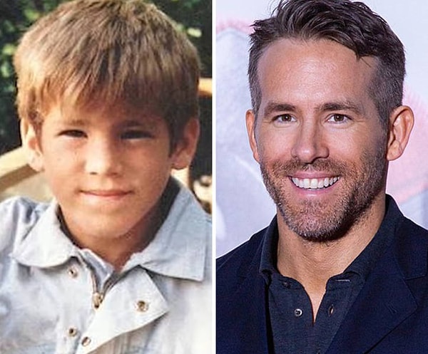 15. Райан Рейнольдс