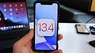 iOS 13.4 Güncellemesi Yayınlandı: İşte iPhone Kullanıcılarını Memnun Edecek Yenilikler