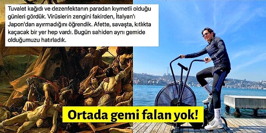 Konforları Bozulmadan Koronavirüs Testine Ulaşan Zenginler ve Hastane Köşelerinde Test Kuyruğunda Can Çekişen Fakirler