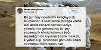 Koronavirüs Sebebiyle Yakınlarını Kaybedenlerden Cenaze ve Defin İşlemleriyle İlgili Can Yakan Detaylar