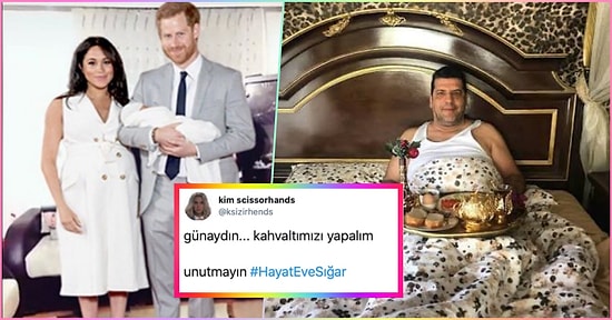 Sağlık Bakanlığı'nın 'Hayat Eve Sığar' Çağrısını Mizahlarıyla Harmanlayıp Ufaktan Güldüren 18 Kişi