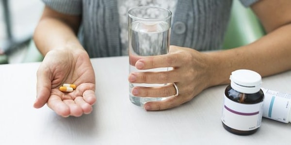 3. Попробуйте принимать мелатонин