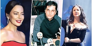 Şebnem Ferah'ı Terk Ederek Ebru Gündeş'i Seçen İş İnsanı ve Şarkılara Konu Olan Bir İhanet Hikâyesi