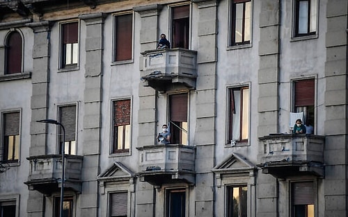 Araştırmalar Ortaya Çıkardı: Koronavirüs Salgını, İtalya'da Ocak Ayında Başladı Haftalarca Fark Edilmedi