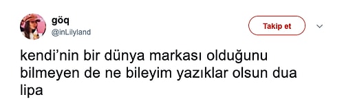 Dua Lipa'nın Yeni Şarkısının, Şarkıcı Kendi'nin 'Salla' İsimli Şarkısına Olan Benzerliği Ortalığı Karıştırdı!