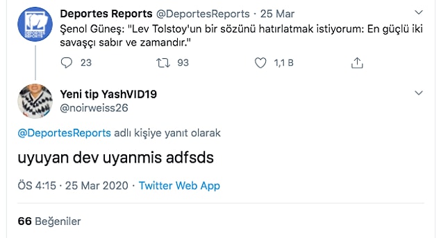 8. Hocam nerelerdeydin ya özledik valla bu konuşmaları 😁